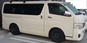 ハイエース 4型の納車時期で人生が変わる?