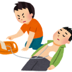 AED(自動体外式除細動器)は効果なし?