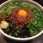 名古屋のおすすめラーメン 麺屋はなびは変化球?