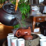 ジャスミン茶を飲み過ぎると体臭に異変?