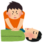 心肺停止とは?助かる可能性はあるのか?