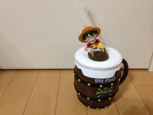 USJワンピースショー！座席なら俺に聞け！