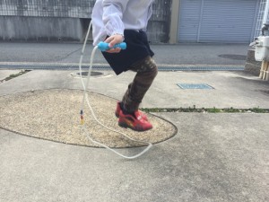 縄跳びでダイエットするなら何分跳べば痩せるの?