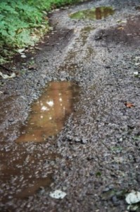 クロスバイクに泥除けは必要だ！と思う理由を考えてみた。