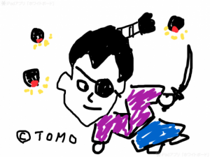 昔、剣豪の里。今、蛍の里。奈良の大柳生は蛍がいっぱい！