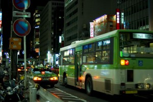 夜行バスで次の日に疲労を残さないおすすめの座席の選び方!