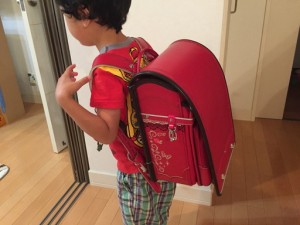 やっぱりこれがランドセルで人気の色なのだよ！男の子編