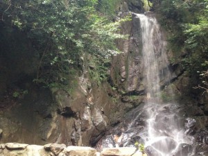 奈良で小さな子供でも安心して遊べる滝のおすすめはココ！