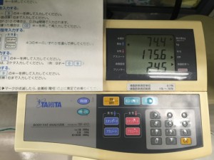 体重と体脂肪率 本当に重要なのはどっち?間違っていると痩せないよ~