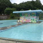 奈良で子供が安心して水遊びできて一日中遊べる公園はここ!