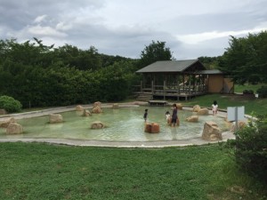 パパ必見!奈良の公園で水遊びができるところはこちらです!