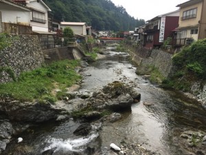 天川村で温泉と言えば、おすすめはやっぱり・・・ここでしょ!