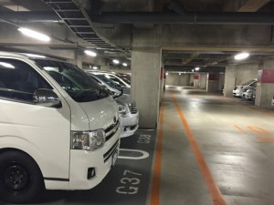 ディズニーランドホテルの駐車場で快適に仮眠するためのマストアイテムはこれ!