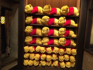 ディズニーで買ったお土産って返品できますか?