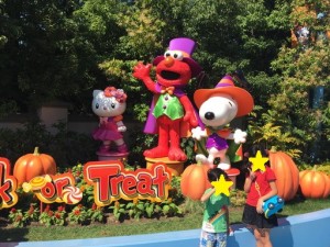 USJに子供と行くなら持ち物はこれ持っていくベシ！