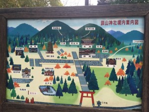 談山神社の紅葉時期の混雑対策!これしとかないと・・・
