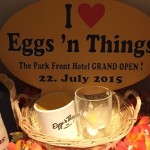 usjで食事はちょっと待て!外には、こんなにおすすめが~!