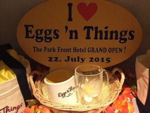 usjで食事はちょっと待て！外には、こんなにおすすめが～！