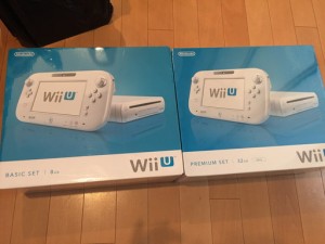 wiiuのプレミアムとベーシックの違いってなんだ?どっちがおすすめ?