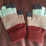 手袋はスマホ対応にしておけよ、メンズ諸君!