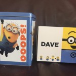 usjのミニオンズのお土産で人気のお菓子をレビューしてみた。