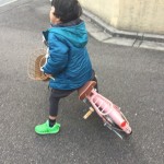 自転車の練習って子供は何歳から始めるの?
