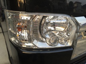 マジで凄い!?ハイエースのオプションのledライトがヤバいくらいにおすすめな件!