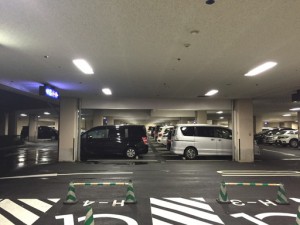 ホテルミラコスタの駐車場で車中泊するなら抑えておくべきつ6のポイントとは？