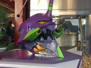 usjのエヴァンゲリオンのグッズに一言だけで良いから言わせてくれ!