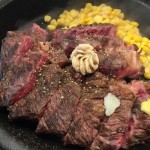 いきなりステーキのランチメニューワイルドステーキ450gを奈良で食べたら人類が進化した