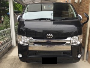 アンタ上手いね！ハイエース4型ディーゼルのオイル交換の料金が高額でも支払った理由とは？