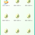 ポケモンgoのタマゴって何?ふかそうちを使うとどうなるの?