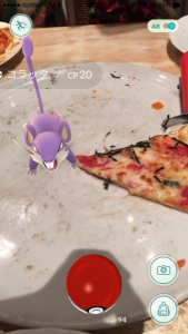 奈良でポケモンgoのモンスターボールや道具を大量ゲットするなら、飯を食いながらココで!