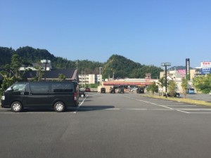 四万十川で車中泊するなら、4つの条件を満たすおすすめのスポットはここ！