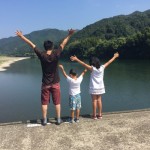 四万十川にある沈下橋ってどんなの？おすすめとか駐車所とかあるの？