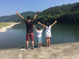 四万十川にある沈下橋ってどんなの?おすすめとか駐車所とかあるの?