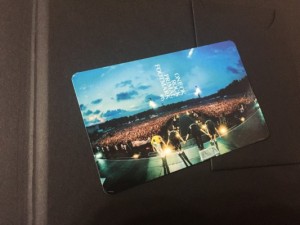 ワンオクのファンクラブPFの入会方法を調べて、アラフォーだけど入ってみた！