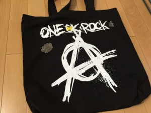 ワンオクのライブ終わって燃え尽きてたけど、CD聴いたら鳥肌たったわ！