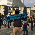 チケットないけど、神戸のワンオクのライブ2017ambitionsツアーに行ってみたら、神った!