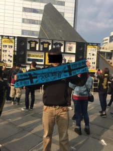 チケットないけど、神戸のワンオクのライブ2017ambitionsツアーに行ってみたら、神った！