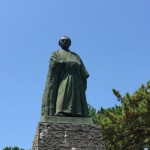 子供に高知県にある桂浜公園の坂本龍馬像見せたら、喜んでくれますか?