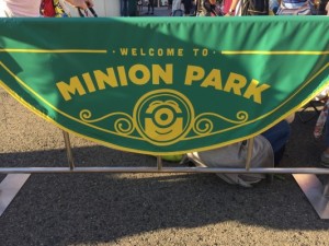 混雑確実のusjのミニオンパーク！画像と動画使いまくって口コミと体験レビューしてみた。