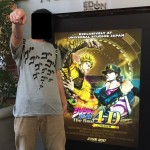 usjでジョジョ４Dを体験レビューしたら、人生の不安が無くなるぜッ！