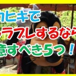 アウラニのマカヒキでディズニーキャラクターブレックファスト(朝食)するなら注意すべき５つのこととは？