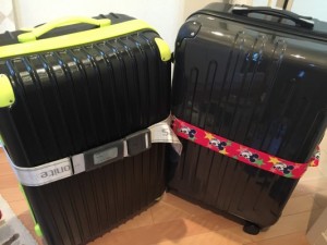 LCCスクートでハワイのホノルル空港でスーツケース間違えて持って行った時の対処法について