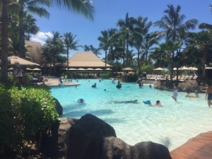 帰りたくない！ハワイのアウラニディズニーリゾートのプールに大人が超ドハマりする秘密とは？