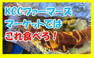 ハワイでたこ焼き?KCCファーマーズマーケットでおすすめのお店と食べ歩きブログ