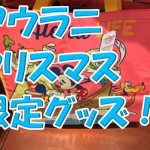 ハワイのアウラニで買えるディズニークリスマス限定グッズと新商品を大紹介してみた!