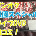真冬だけど汗だく!ワンオク2016渚園スペシャルライブDVDを購入したら最高過ぎて口コミ書いた