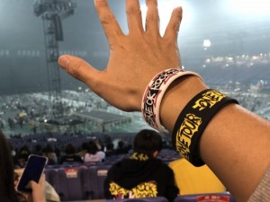 とりま2018ワンオクambitionsドームツアー大阪【京セラ】参戦したからセトリアップしとくわ！